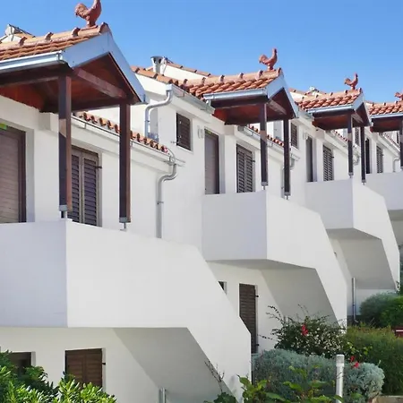 In Murter Near Kornati National Park Tisno