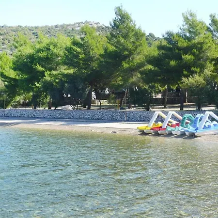 In Murter Near Kornati National Park