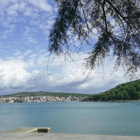 In Murter Near Kornati National Park Tisno