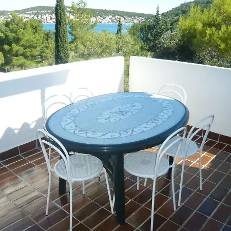 In Murter Near Kornati National Park *